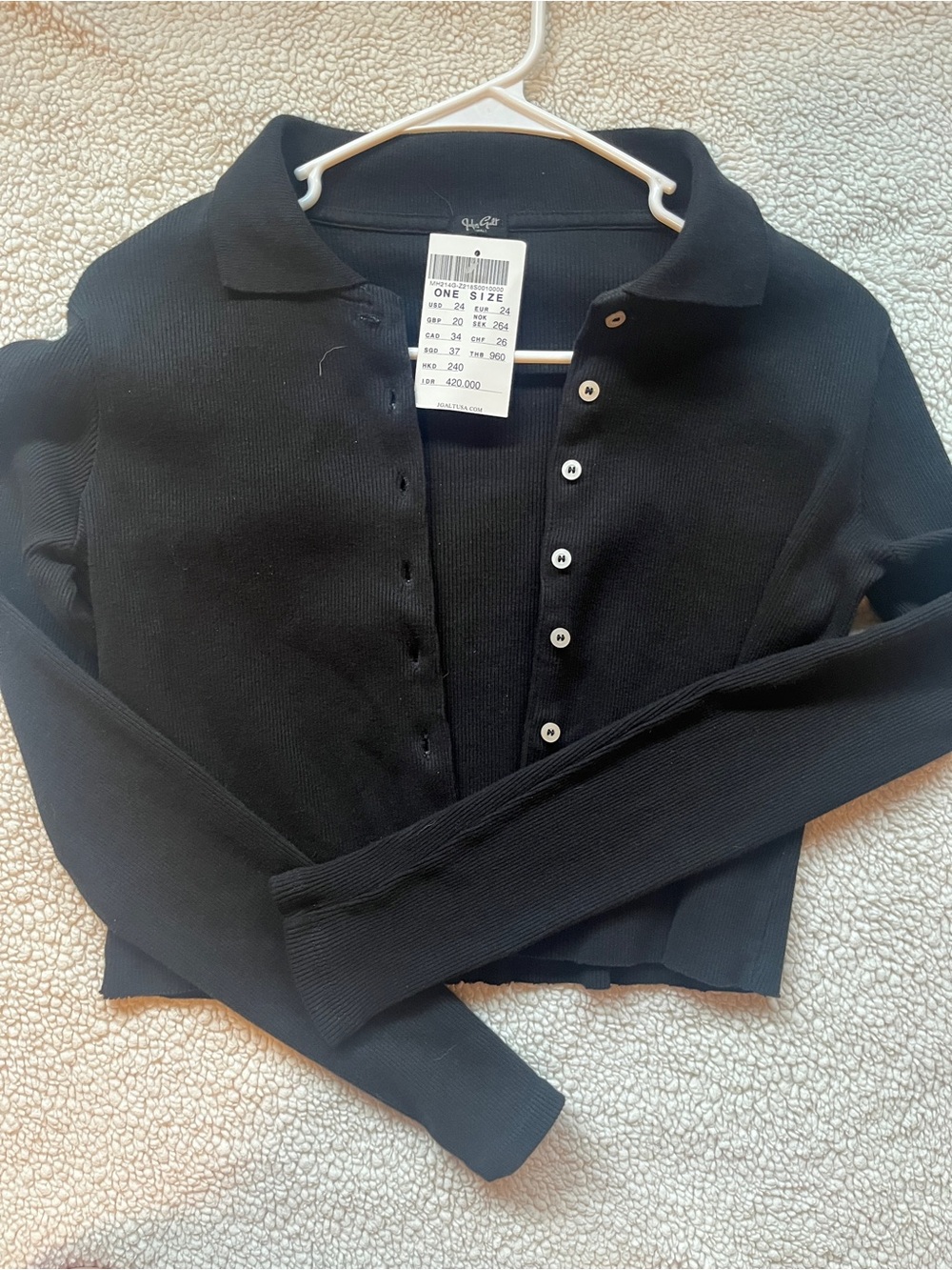 John Galt long sleeve